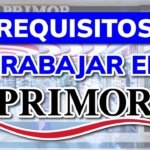 Primor trabaja con nosotros